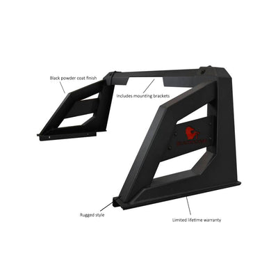 Roll Bar <br>01-06 Chevy Silverado 3500, 07-24 Toyota Tundra