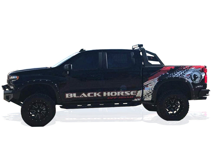 Roll Bar Kit <br>15-23 Chevy Colorado, GMC Canyon, Toyota Tacoma