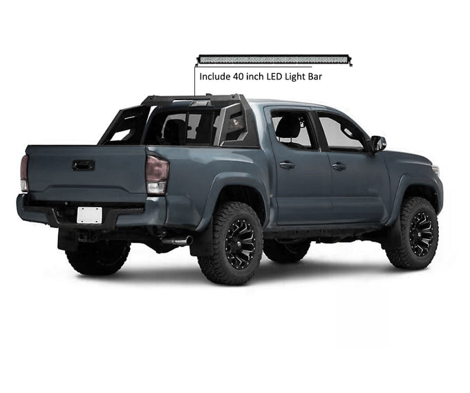 Roll Bar Kit <br>15-23 Chevy Colorado, GMC Canyon, Toyota Tacoma