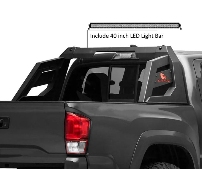 Roll Bar Kit <br>15-23 Chevy Colorado, GMC Canyon, Toyota Tacoma