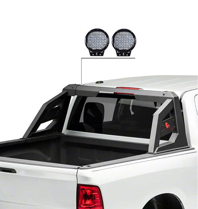 Roll Bar Kit <br>15-23 Chevy Colorado, GMC Canyon, Toyota Tacoma