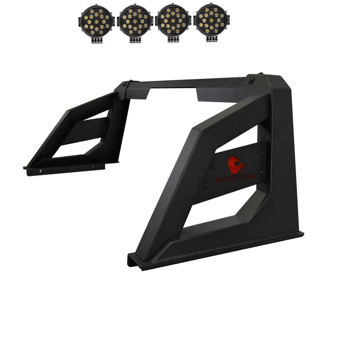 Roll Bar Kit <br>15-23 Chevy Colorado, GMC Canyon, Toyota Tacoma