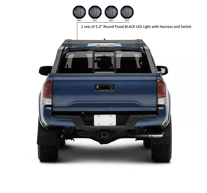 Roll Bar Kit <br>15-23 Chevy Colorado, GMC Canyon, Toyota Tacoma