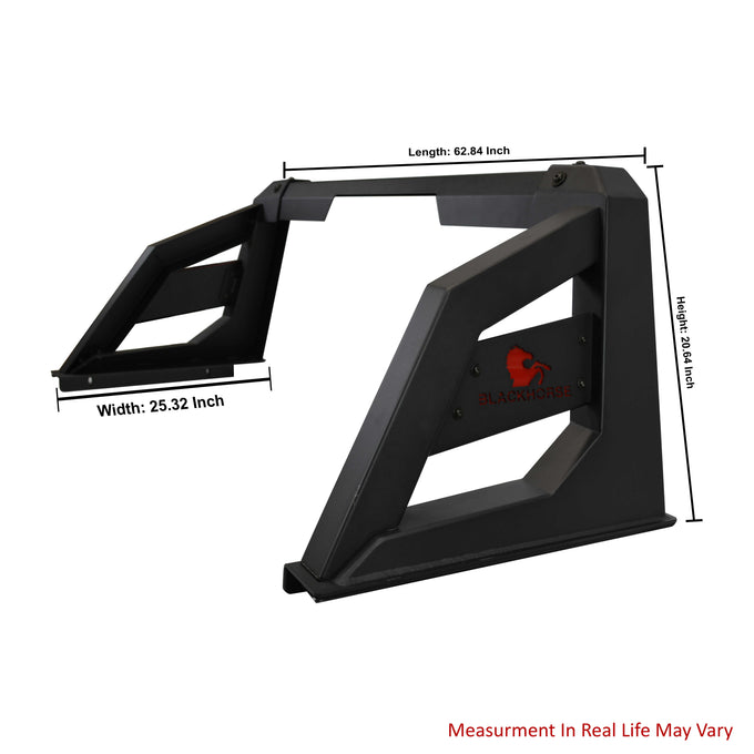 Roll Bar Kit <br>15-23 Chevy Colorado, GMC Canyon, Toyota Tacoma