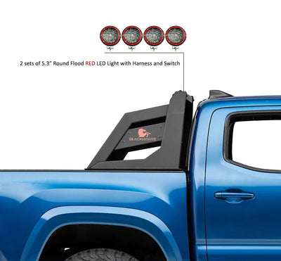 Roll Bar Kit <br>15-23 Chevy Colorado, GMC Canyon, Toyota Tacoma