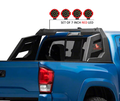 Roll Bar Kit <br>15-23 Chevy Colorado, GMC Canyon, Toyota Tacoma