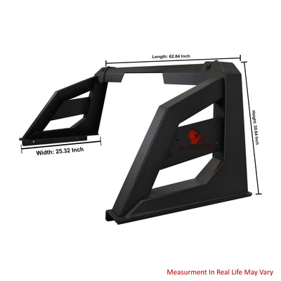 Roll Bar <br>15-23 Chevy Colorado, GMC Canyon, Toyota Tacoma