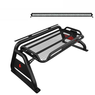 Atlas Roll Bar Kit <br>99-23 Ford F-250, F-350, F-450 Super Duty