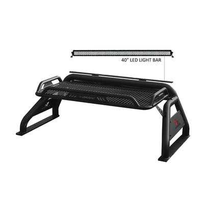Atlas Roll Bar Kit <br>99-23 Ford F-250, F-350, F-450 Super Duty
