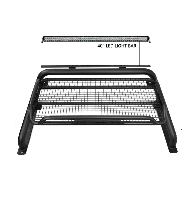 Atlas Roll Bar Kit <br>99-23 Ford F-250, F-350, F-450 Super Duty