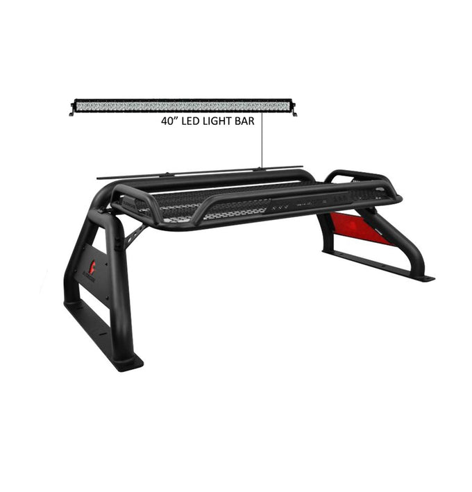 Atlas Roll Bar Kit <br>99-23 Ford F-250, F-350, F-450 Super Duty