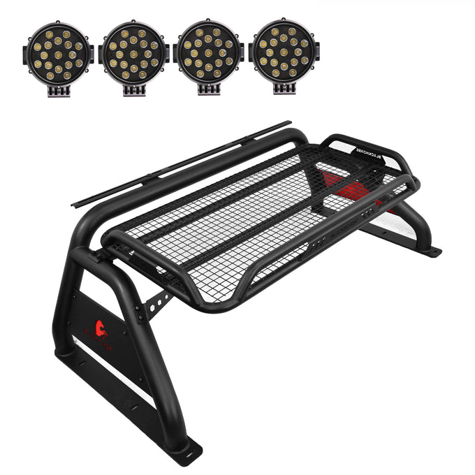 Atlas Roll Bar Kit <br>99-23 Ford F-250, F-350, F-450 Super Duty