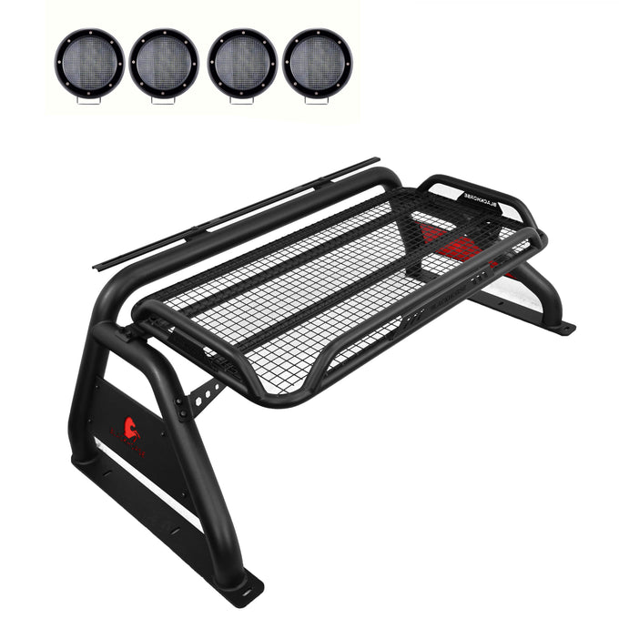 Atlas Roll Bar Kit <br>99-23 Ford F-250, F-350, F-450 Super Duty