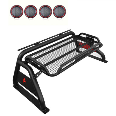 Atlas Roll Bar Kit <br>99-23 Ford F-250, F-350, F-450 Super Duty