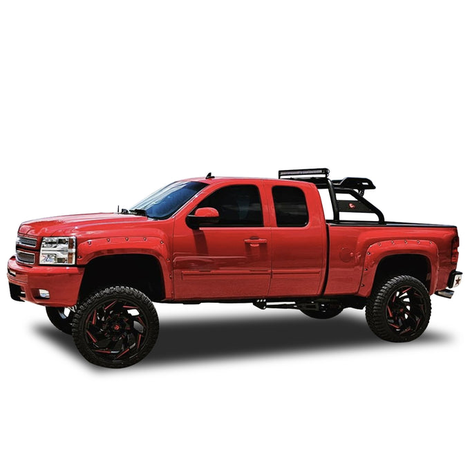 Atlas Roll Bar Kit <br>17-23 Nissan Titan, 00-10 Dodge Ram 3500