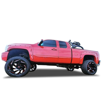 Atlas Roll Bar Kit <br>17-23 Nissan Titan, 00-10 Dodge Ram 3500