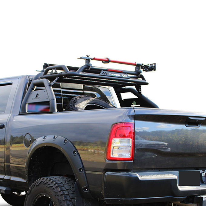 Atlas Roll Bar Kit <br>17-23 Nissan Titan, 00-10 Dodge Ram 3500