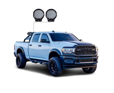 Atlas Roll Bar Kit <br>17-23 Nissan Titan, 00-10 Dodge Ram 3500