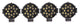 Atlas Roll Bar Kit <br>17-23 Nissan Titan, 00-10 Dodge Ram 3500