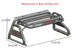 Atlas Roll Bar Kit <br>17-23 Nissan Titan, 00-10 Dodge Ram 3500