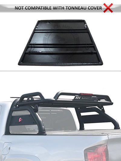 Atlas Roll Bar Kit <br>17-23 Nissan Titan, 00-10 Dodge Ram 3500