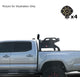 Atlas Roll Bar Kit <br>17-23 Nissan Titan, 00-10 Dodge Ram 3500