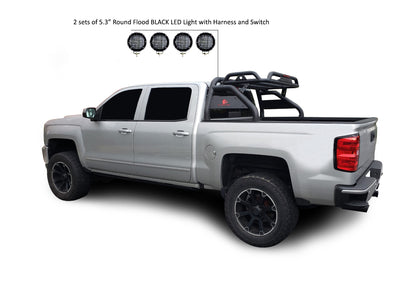 Atlas Roll Bar Kit <br>17-23 Nissan Titan, 00-10 Dodge Ram 3500