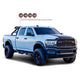 Atlas Roll Bar Kit <br>17-23 Nissan Titan, 00-10 Dodge Ram 3500