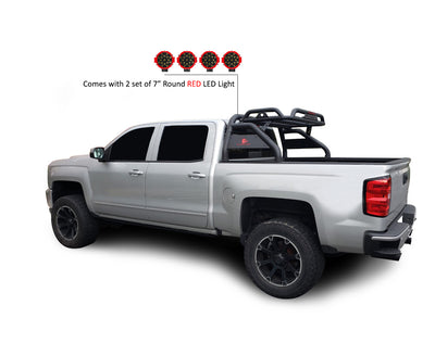 Atlas Roll Bar Kit <br>17-23 Nissan Titan, 00-10 Dodge Ram 3500