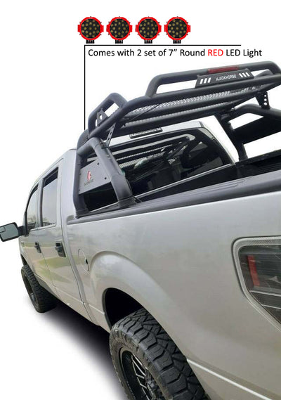 Atlas Roll Bar Kit <br>17-23 Nissan Titan, 00-10 Dodge Ram 3500