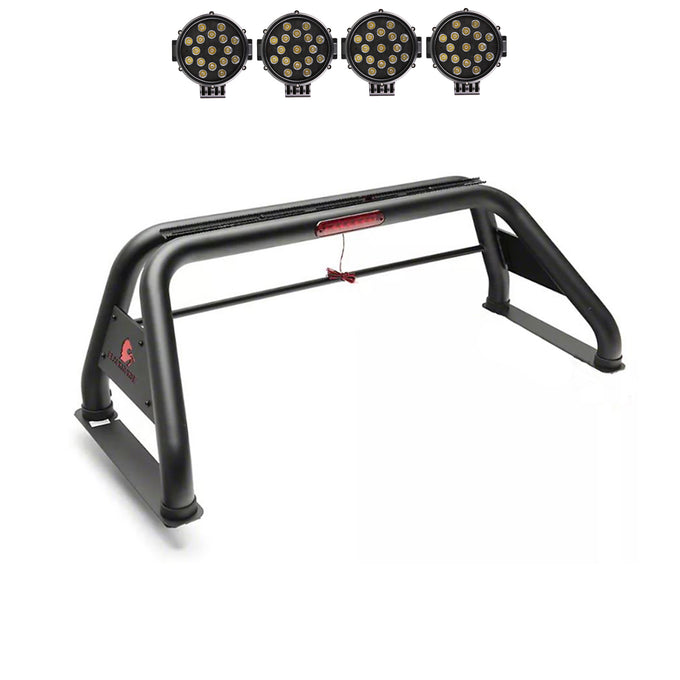 Classic Roll Bar Kit <br>05-21 Nissan Frontier