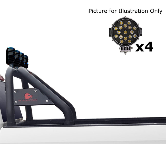 Classic Roll Bar Kit <br>05-21 Nissan Frontier