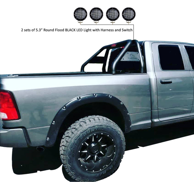 Classic Roll Bar Kit <br>05-21 Nissan Frontier