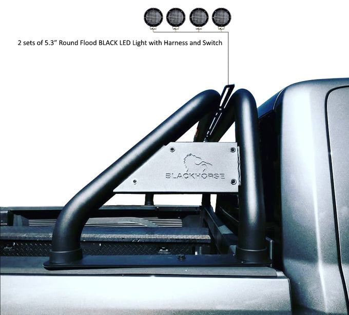 Classic Roll Bar Kit <br>05-21 Nissan Frontier