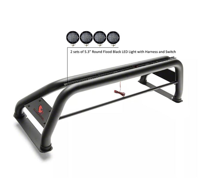 Classic Roll Bar Kit <br>05-21 Nissan Frontier
