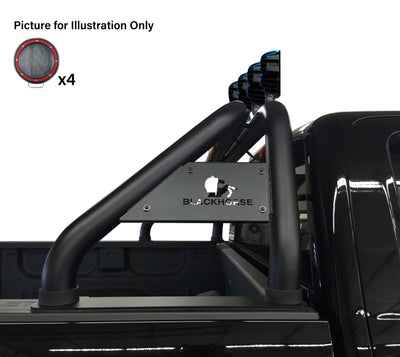 Classic Roll Bar Kit <br>05-21 Nissan Frontier