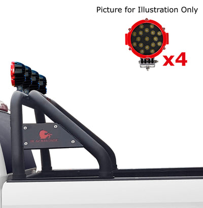 Classic Roll Bar Kit <br>05-21 Nissan Frontier