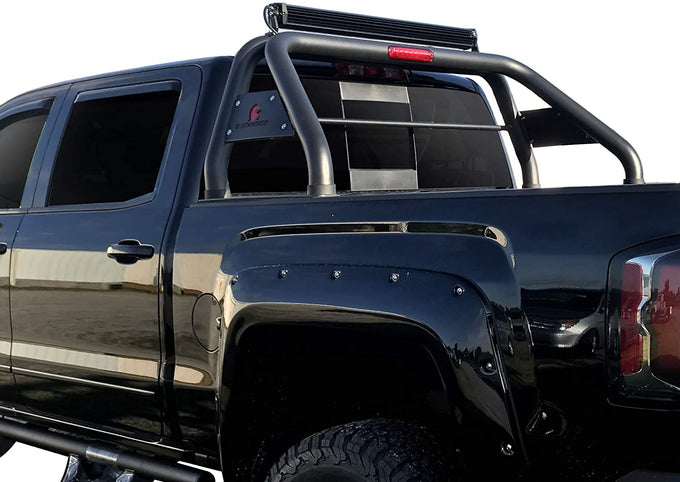 Classic Roll Bar Kit <br>09-10 Dodge Ram 1500, 07-24 Toyota Tundra