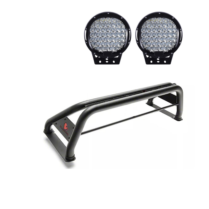 Classic Roll Bar Kit <br>09-10 Dodge Ram 1500, 07-24 Toyota Tundra