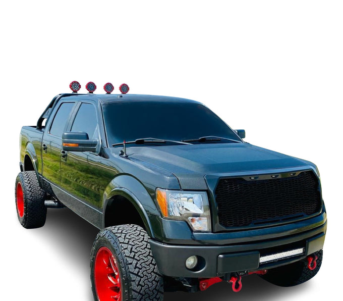 Classic Roll Bar Kit <br>09-10 Dodge Ram 1500, 07-24 Toyota Tundra
