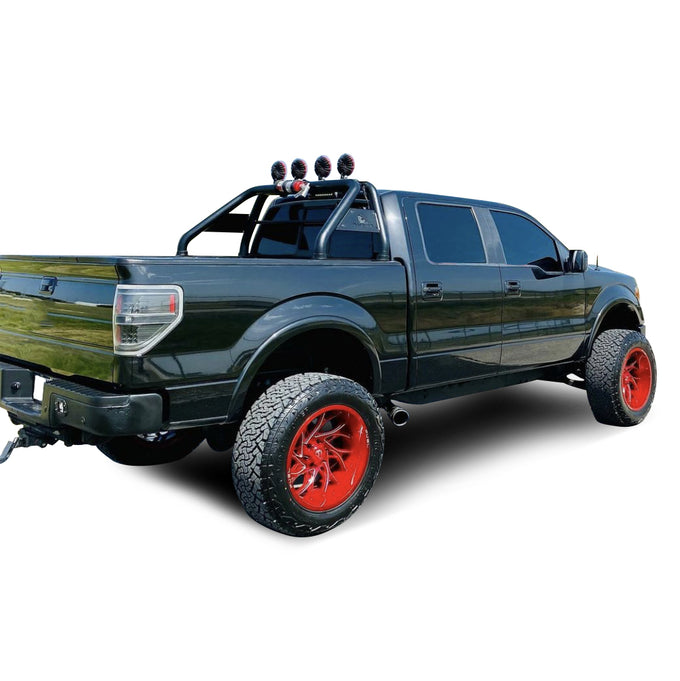 Classic Roll Bar Kit <br>09-10 Dodge Ram 1500, 07-24 Toyota Tundra