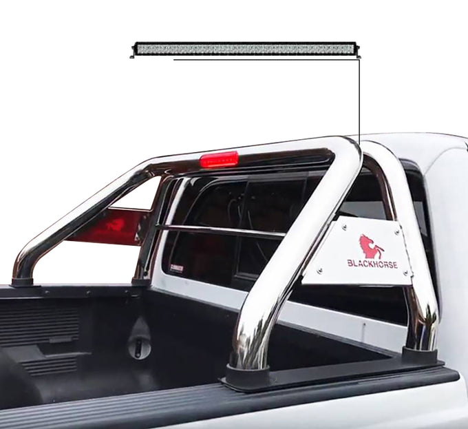 Classic Roll Bar Kit <br>09-10 Dodge Ram 1500, 07-24 Toyota Tundra