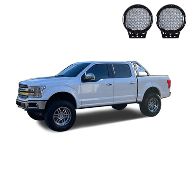 Classic Roll Bar Kit <br>09-10 Dodge Ram 1500, 17-23 Nissan Titan
