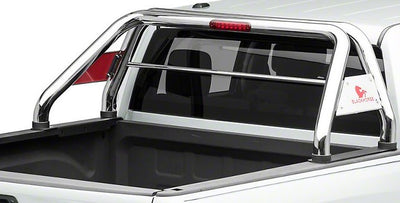 Classic Roll Bar <br>09-10 Dodge Ram 1500, 17-23 Nissan Titan