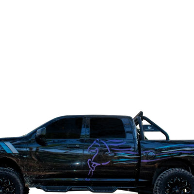 Classic Roll Bar Kit <br>19-24 Ram 1500