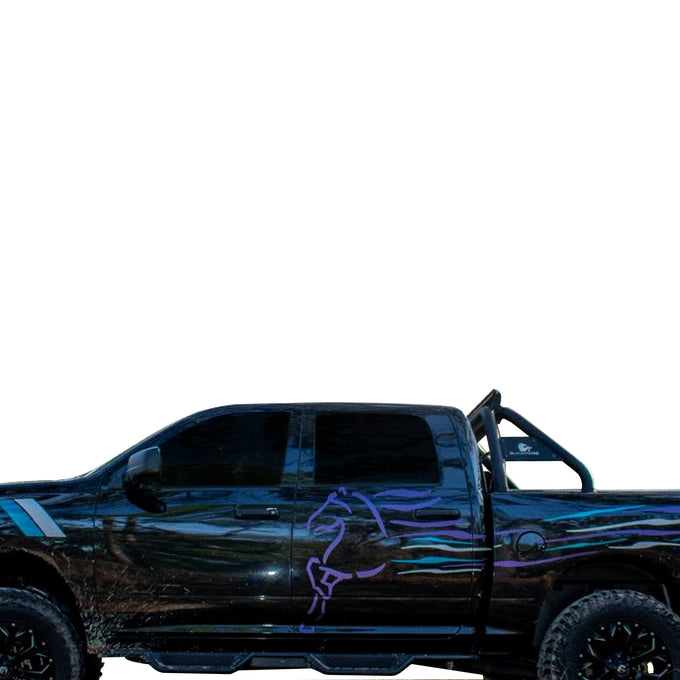 Classic Roll Bar Kit <br>19-24 Ram 1500
