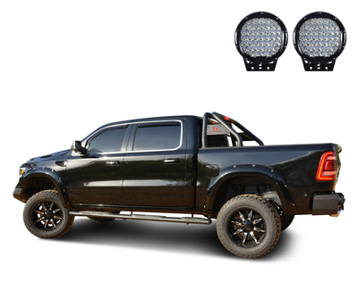 Classic Roll Bar Kit <br>19-24 Ram 1500