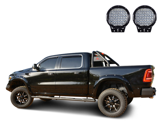 Classic Roll Bar Kit <br>19-24 Ram 1500