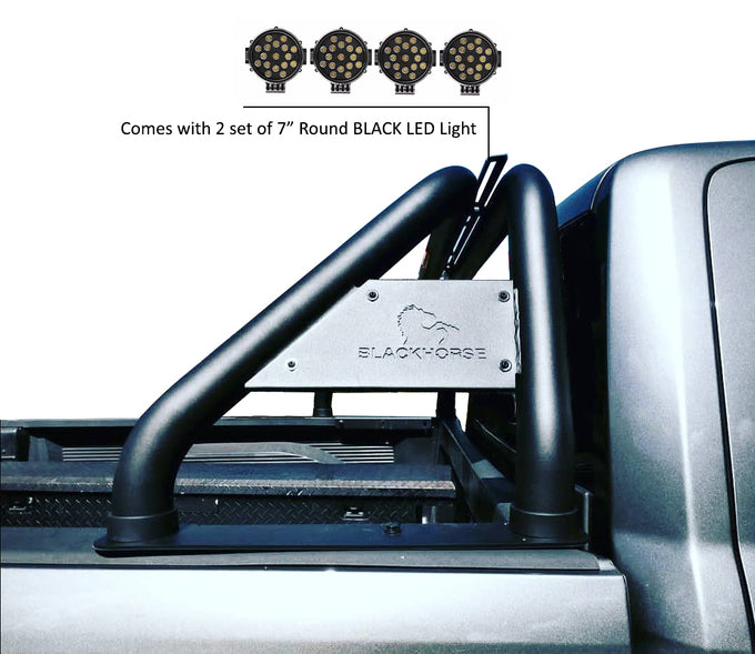Classic Roll Bar Kit <br>19-24 Ram 1500