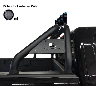 Classic Roll Bar Kit <br>19-24 Ram 1500
